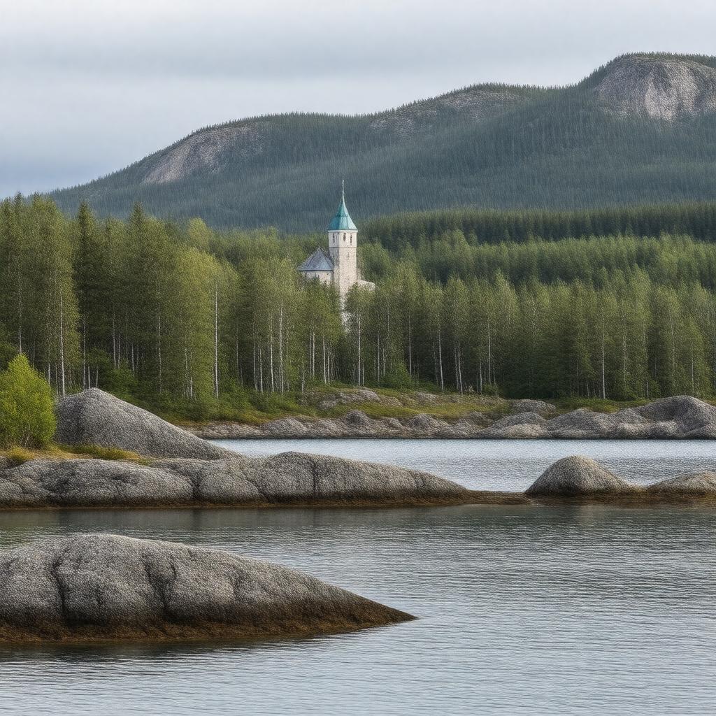 Solovetsky Islands